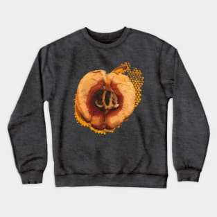 Apple core Crewneck Sweatshirt